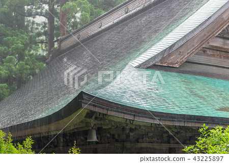 Eihei寺在雨中 Eihei寺在雨中 43225897