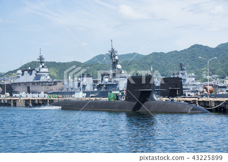 潛艇潛艇 43225899