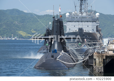 潛艇潛艇 43225900