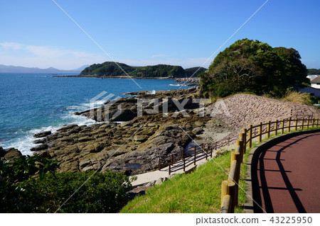 [長崎縣]日本大陸最西端 43225950