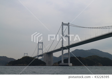 從一條潮汐小船看的瀨戶內海的風景 從一條潮汐小船看的瀨戶內海的風景 43226395