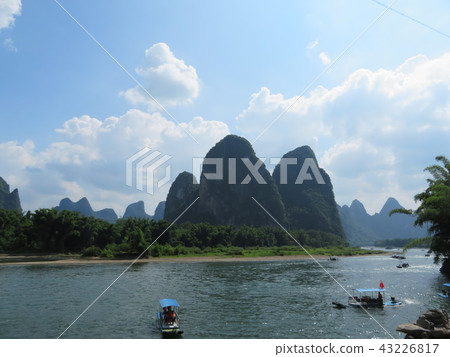 中國鯖江風景區 43226817