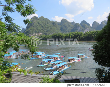 中國晉江旅遊伊卡達 43226818