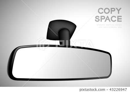 car center mirror