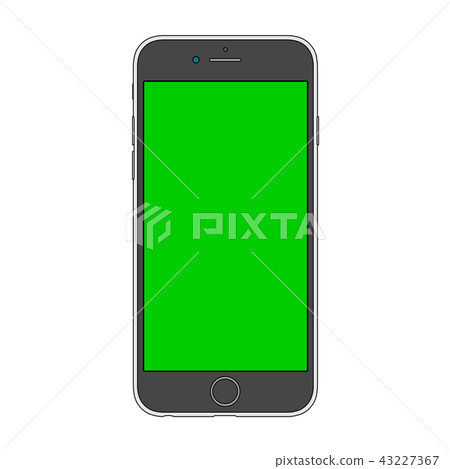 vector, vectors, smart phone 43227367