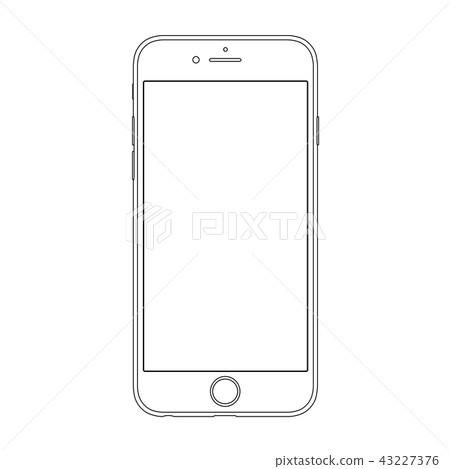 smart phone, mobile, mobile phone 43227376