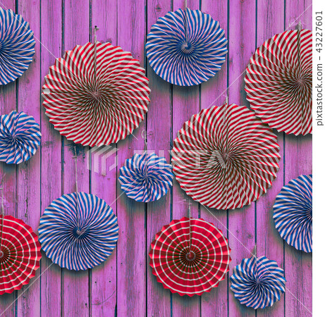 Colorful celebration background 43227601