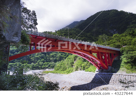 Taroko National Park Sandakan Bridge 43227644