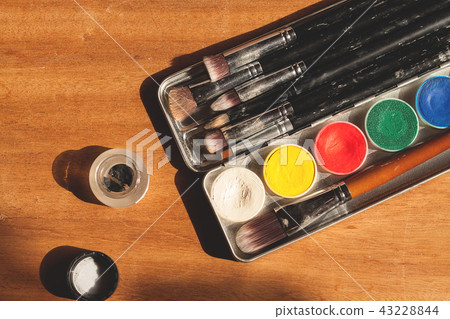 Professional cosmetic close-up Professional cosmetic close-up 43228844