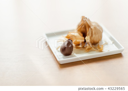 黑蒜 黑蒜 43229565