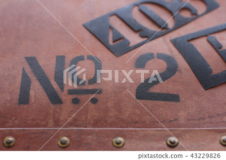 Stencil plate 43229826