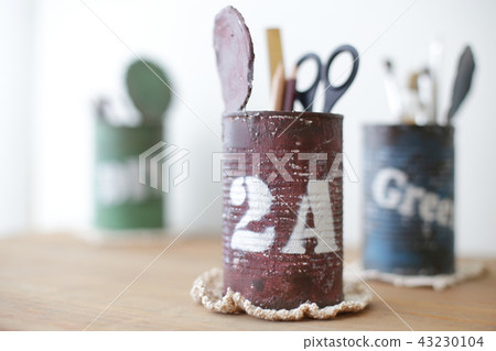 Stencil plate DIY 43230104