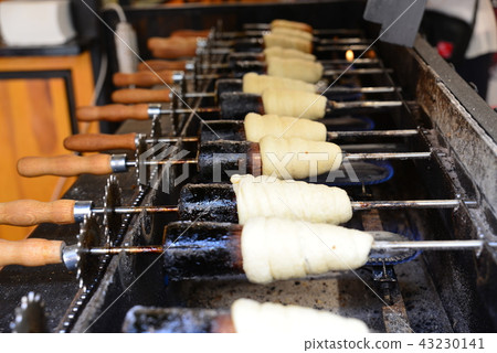 Trudelnik捷克布拉格甜點 Trudelnik捷克布拉格甜點 43230141