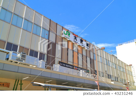 JR大宮站東口 JR大宮站東口 43231246
