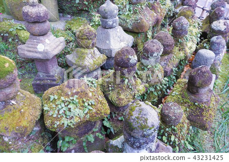 石燈籠石塔 石燈籠石塔 43231425