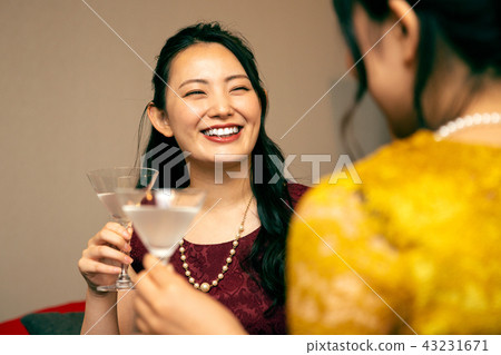 Bar toast women Bar toast women 43231671