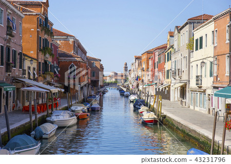 穆拉諾島景觀 43231796