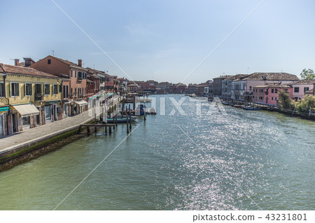 Murano island landscape 43231801