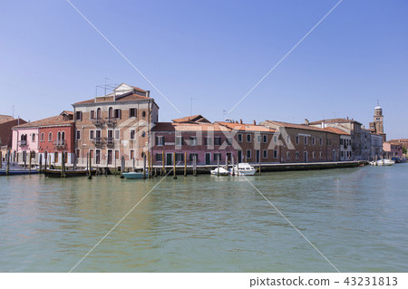 穆拉諾島景觀 穆拉諾島景觀 43231813