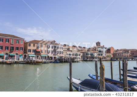 穆拉諾島景觀 43231817