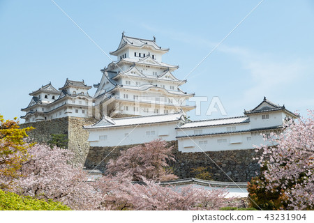 姬路城堡 43231904