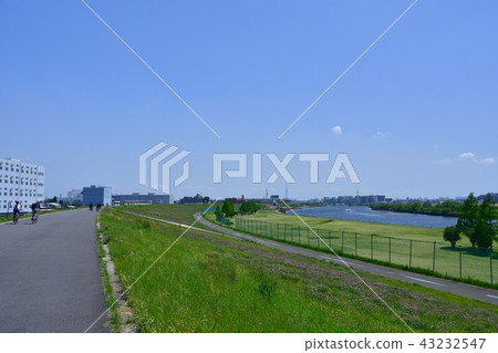 Scenery of Arakawa 43232547