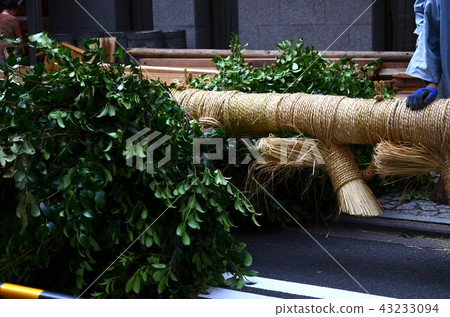 祗園節山地設置 43233094