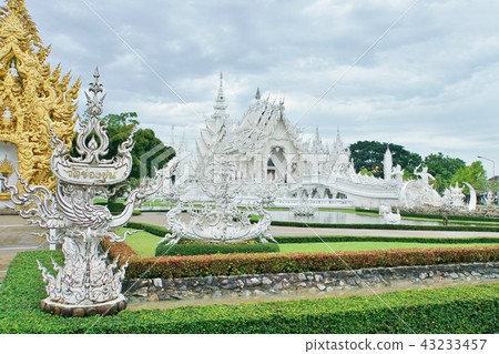 white, temple, temples 43233457
