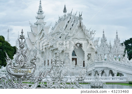 white, temple, temples 43233460