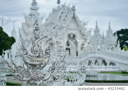 white, temple, temples 43233462