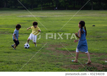 探索生活兒童 43234839