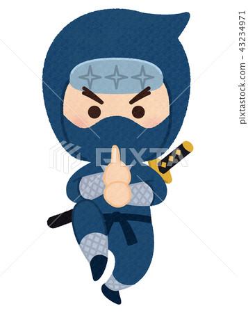 Ninjas Ilustrações, Vetores E Clipart De Stock – (266 Stock