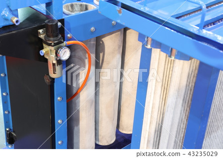 air filter for dust collector system ; air filter for dust collector system ; 43235029