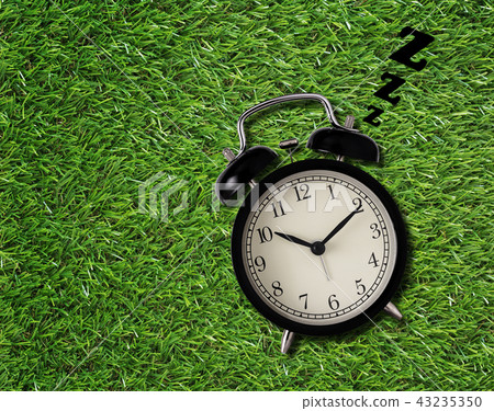 Wake Up Late Concept Wake Up Late Concept 43235350