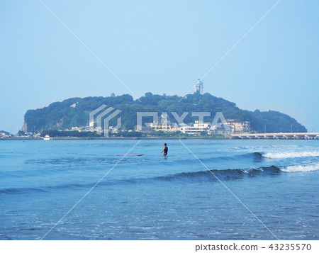 江之島衝浪 江之島衝浪 43235570