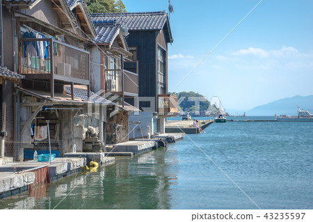 Kyoto Prefecture Ine-cho Funaya Kyoto Prefecture Ine-cho Funaya 43235597