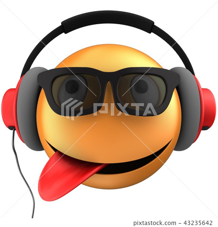 3d orange emoticon smile 3d orange emoticon smile 43235642
