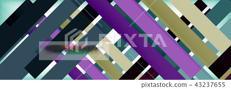 Line abstract background, vector modern template Line abstract background, vector modern template 43237655