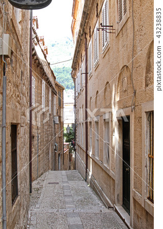 Dubrovnik street Dubrovnik street 43238835