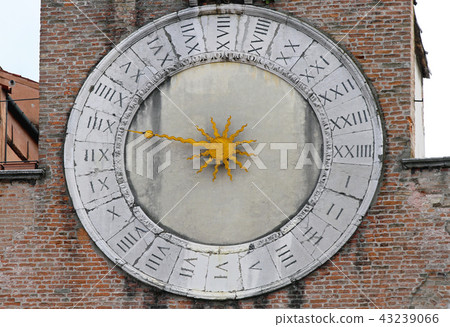 Clock Clock 43239066