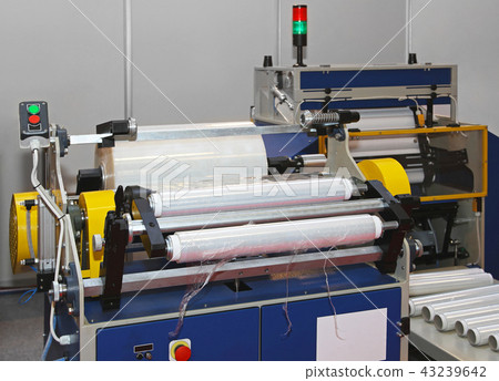 Foil packing machine 43239642