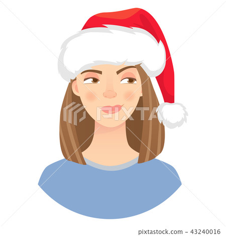 emotions of womans face emotions of womans face 43240016