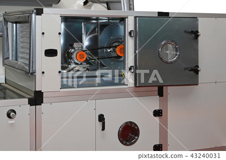 Air handling units 43240031