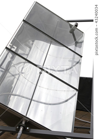 Concentrating Solar Power 43240034