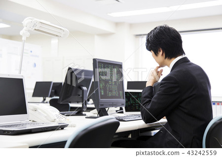 研究基地製造業SE半導體工程師開發事業 43242559