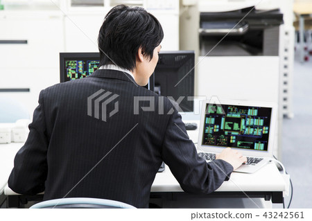 Research base manufacturing industry SE semiconductor engineer development business Research base manufacturing industry SE semiconductor engineer development business 43242561