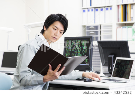 研究基地製造業SE半導體工程師開發事業 43242582