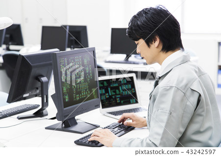 Research base manufacturing industry SE semiconductor engineer development business Research base manufacturing industry SE semiconductor engineer development business 43242597