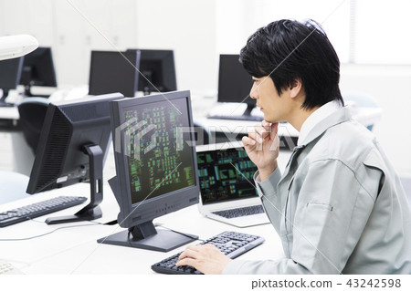 Research base manufacturing industry SE semiconductor engineer development business Research base manufacturing industry SE semiconductor engineer development business 43242598