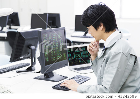 Research base manufacturing industry SE semiconductor engineer development business Research base manufacturing industry SE semiconductor engineer development business 43242599